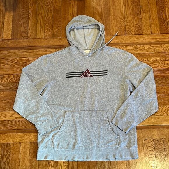Y2k adidas hoodie‎ - Picture 1 of 5
